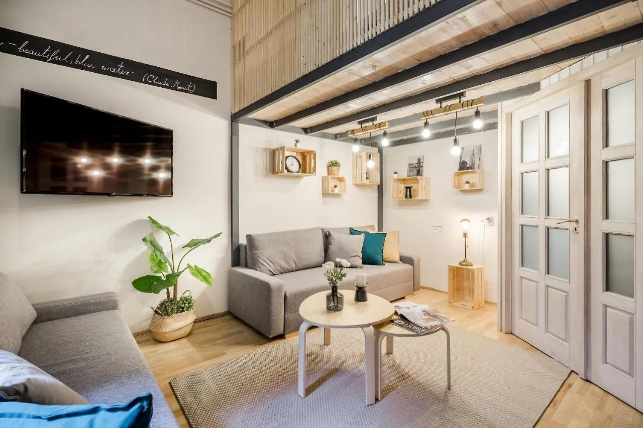 Kaz8 9 Apartment Budapest Ungarn