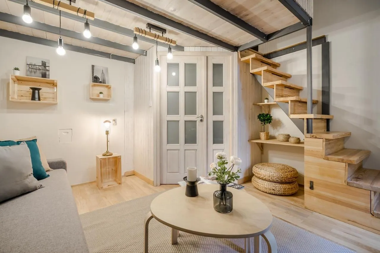 Kaz8 9 Apartment Budapest