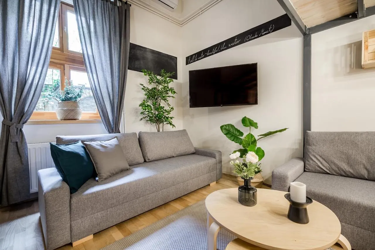 Kaz8 9 Apartment Budapest Ungarn