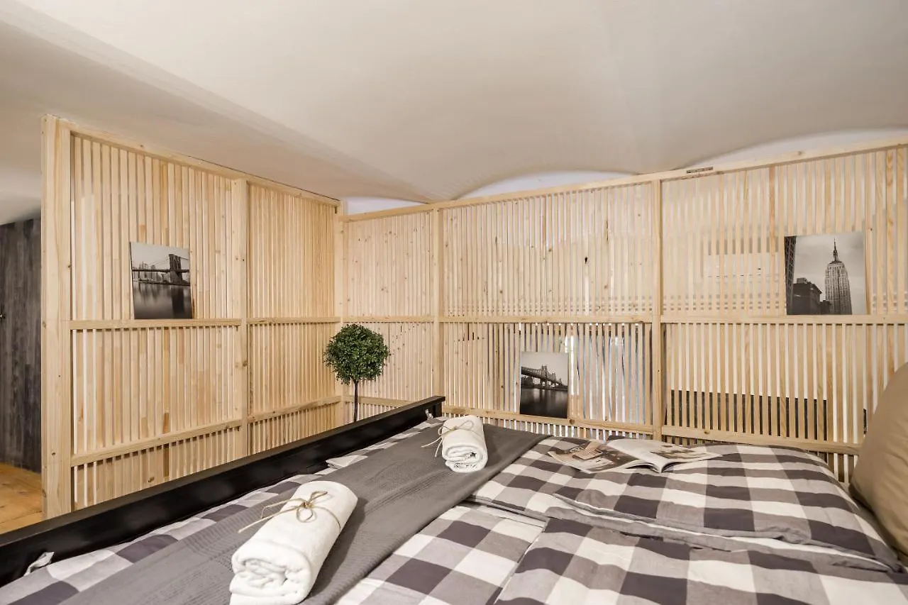 Kaz8 9 Apartment Budapest