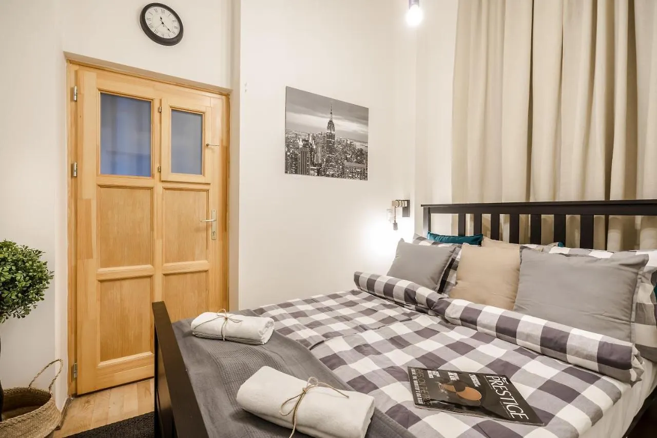 Kaz8 9 Apartment Budapest Ungarn