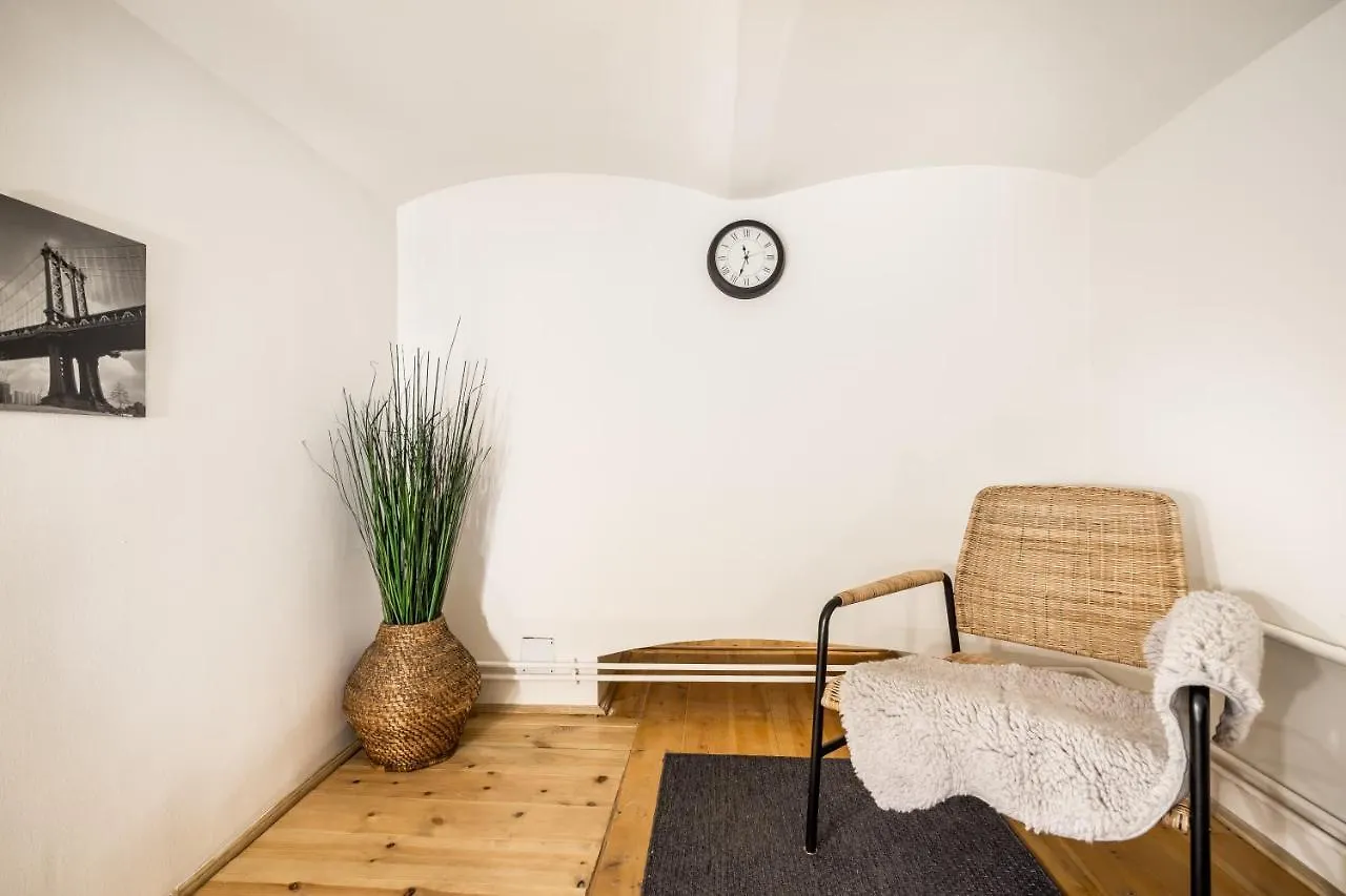 Kaz8 9 Apartment Budapest
